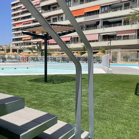 Apartment Estudio En Nogalera Con Piscina