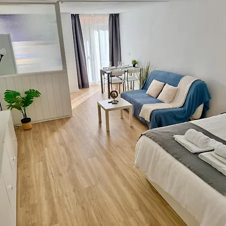 Apartment Estudio En Nogalera