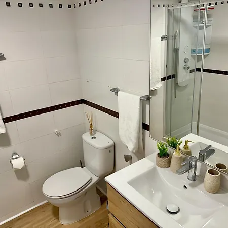 Estudio En Nogalera Apartment *