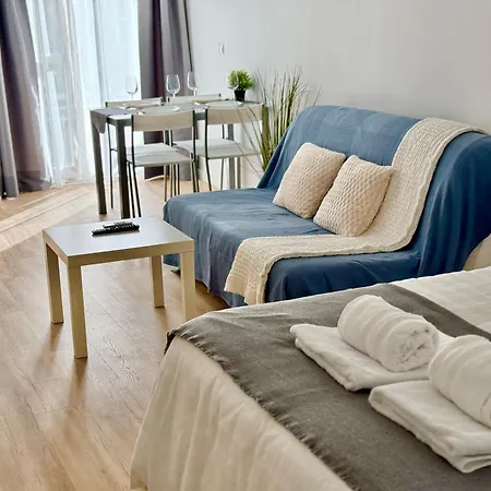Estudio En Nogalera Torremolinos