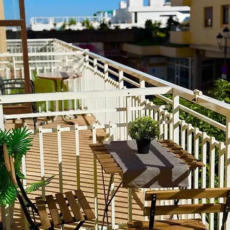 Estudio En Nogalera * Torremolinos